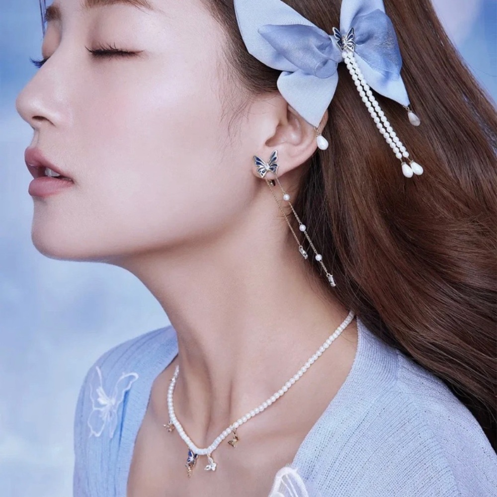 Brand New Ajidou Earrings